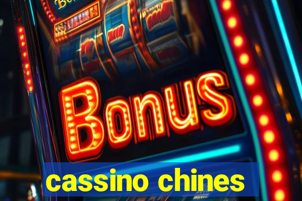 cassino chines